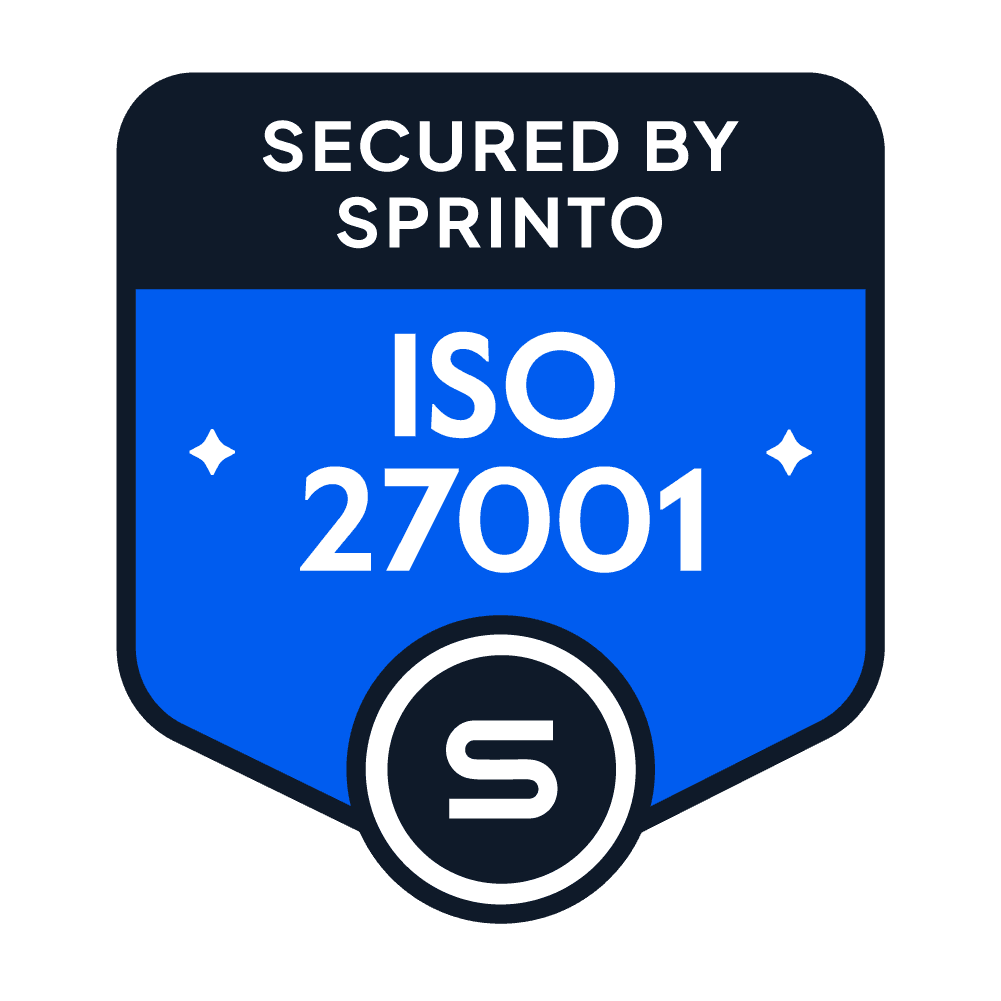 iso certified